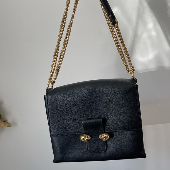Alexander McQueen Handbags - RARE Alexander McQueen Bag